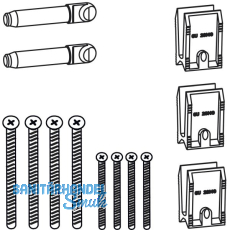 GU-934 HS Zubeh�r-Beutel Schema A