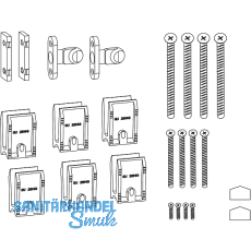 GU-934 HS Zubeh�r-Beutel Schema C