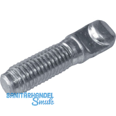 GU HS Riegelbolzen Nr. 1, in Verbindung mit Getriebeverl�ngerung, Stahl verzinkt