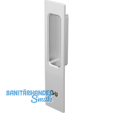 GU HS Schiebegriffmuschel DIRIGENT außen silber GU HS Schiebegriffmuschel DIRIGENT außen silber