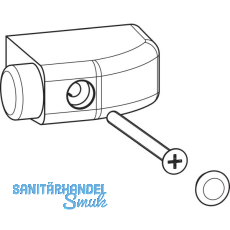 GU HS Anschlagpuffer Nr. 90 für Holz Kunststoff schwarz GU HS Anschlagpuffer Nr. 90 für Holz Kunststoff schwarz