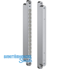 SIMONS Schlie�magnet Keep Close KCM 50/50, 195 x 13 mm, Edelstahl-Effekt