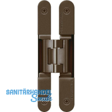 SIMONS T�rband TECTUS TE 240 3D, verdeckt, mittelbronze beschichtet