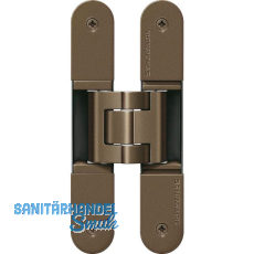 SIMONS T�rband TECTUS TE 540 3D, verdeckt, mittelbronze beschichtet