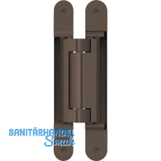 SIMONS T�rband TECTUS TE 640 3D, verdeckt, mittelbronze beschichtet