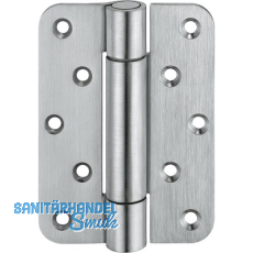 SIMONSWERK Objektband VN 2929, Bandh�he 120 mm, Edelstahl