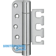 SIMONSWERK Objektband VX 7728, Bandh�he 120 mm, Edelstahl