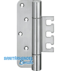 SIMONSWERK Objektband VX 7729, Bandh�he 160 mm, Edelstahl