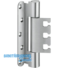 SIMONSWERK Objektband VX 7939, Bandh�he 160 mm, Edelstahl