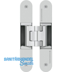 SIMONS T�rband TECTUS TE 340 3D, verdeckt, silberf�rbig beschichtet