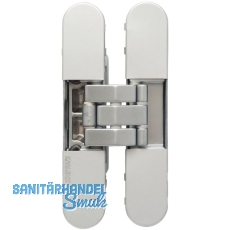 KRONA KOBLENZ T�rband K2000 TWIST Zamak verchromt matt