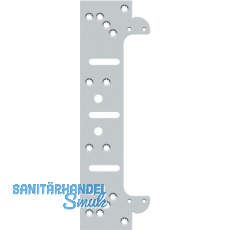 SIMONS Befestigungsplatte f�r Futterzarge zu TECTUS TE540 3D, Stahl verzinkt