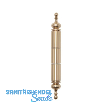 Aufsteckhülsen 3- teilig Ziereichel, 18 mm, Messing poliert Aufsteckhülsen 3- teilig Ziereichel, 18 mm, Messing poliert