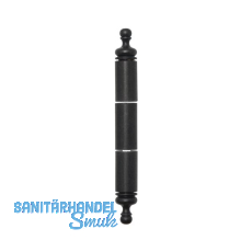 Aufsteckhülsen 3- teilig Ziereichel, 20 mm, Schmiedeeisen verzinkt geschwärzt Aufsteckhülsen 3- teilig Ziereichel, 20 mm, Schmiedeeisen verzinkt geschwärzt