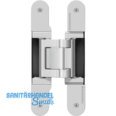 SIMONS Türband TECTUS TE 541 3D FVZ,verdeckt, silberfärbig beschichtet SIMONS Türband TECTUS TE 541 3D FVZ,verdeckt, silberfärbig beschichtet