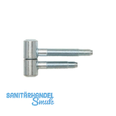 SFS Einbohrband 2-tlg. 16 mm, Stahl verzinkt