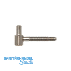 SFS Bandunterteil Anuba, 16 mm, Stahl vernickelt
