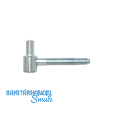 SFS Bandunterteil Anuba, 16 mm, Stahl verzinkt