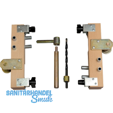 SFS Anschlagwerkzeug f�r Einbohrband Typ Nussband 14 mm