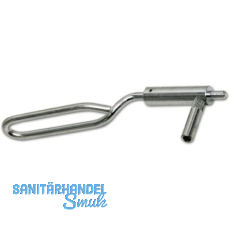 SFS Bohrlehren mit Handgriff für Bandunterteile Anuba, 13 mm SFS Bohrlehren mit Handgriff für Bandunterteile Anuba, 13 mm