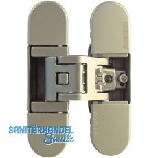 KRONA KOBLENZ T�rband K6700, universal, Zamak vernickelt matt