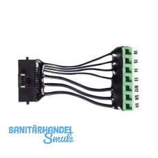 SIMONS Universaladapter zu TECTUS ENERGY, 3 x 3,2 A und 4 x 0,8 A Leistung SIMONS Universaladapter zu TECTUS ENERGY, 3 x 3,2 A und 4 x 0,8 A Leistung