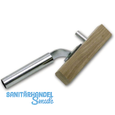 SFS Bohrlehren mit Handgriff f�r Bandoberteil Anuba, 16 mm