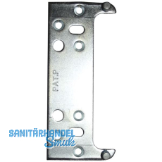 KRONA KOBLENZ T�rbandbefestigungsplatte f. K 2400 mit integriertem Distanzhalter