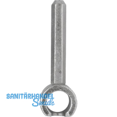 SFS Spezial -Kurbelteil, Eindrehkopf, Band � 16,0 mm