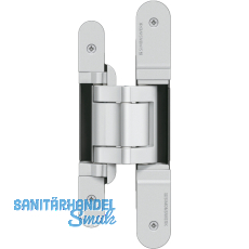 SIMONS Türband TECTUS TE 380 3D, verdeckt, silberfärbig beschichtet SIMONS Türband TECTUS TE 380 3D, verdeckt, silberfärbig beschichtet