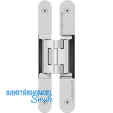 SIMONS T�rband TECTUS TE 240 3D, verdeckt, silberf�rbig beschichtet