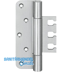 SIMONSWERK Objektband VX 7729/160 18-3, Bandh�he 160 mm, Edelstahl