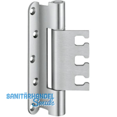 SIMONSWERK Objektband VX 7939/160 18-3, Bandh�he 160 mm, Edelstahl