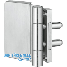 SIMONS T�rband Multi 3D/VN 3041, Rollen-� 20 mm, Bandh�he 100 mm, Edelstahl