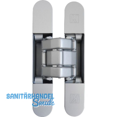 KRONA KOBLENZ Türband K8080 Stahl verchromt matt KRONA KOBLENZ Türband K8080 Stahl verchromt matt