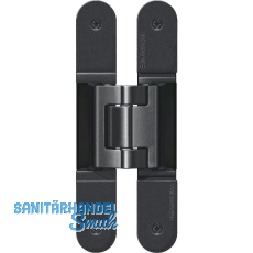 SIMONS T�rband TECTUS TE 540 3D,verdeckt, schwarz beschichtet RAL 9005