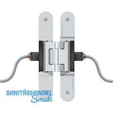 SIMONS T�rband TECTUS TE 540 3D Energy, verdeckt, silber eloxiert