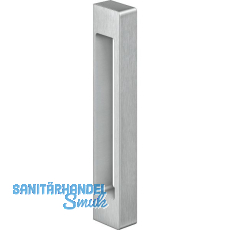 Türgriff KCH1700, zum Kleben,200 x 26 x 40 mm,Alu Edelstahl-Effekt Türgriff KCH1700, zum Kleben,200 x 26 x 40 mm,Alu Edelstahl-Effekt