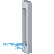 Türgriff KCH1700, zum Kleben,200 x 26 x 40 mm,Aluminium silberfärbig Türgriff KCH1700, zum Kleben,200 x 26 x 40 mm,Aluminium silberfärbig