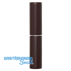 Aufsteckh�lsen 3- DIM, Band � 20 mm, Bandh�he 112 mm, Kunststoff braun