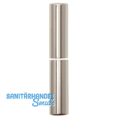 Aufsteckhülsen 3- DIM, Band ø 20 mm, Bandhöhe 112 mm, Aluminium vernickelt Aufsteckhülsen 3- DIM, Band ø 20 mm, Bandhöhe 112 mm, Aluminium vernickelt