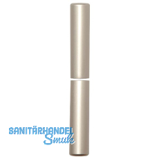 Aufsteckhülsen 3- DIM, Band ø 15 mm, Bandhöhe 92 mm, Aluminium vernickelt matt Aufsteckhülsen 3- DIM, Band ø 15 mm, Bandhöhe 92 mm, Aluminium vernickelt matt