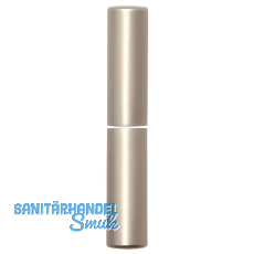 Aufsteckhülsen 3- DIM, Band ø 15 mm, Bandhöhe 112 mm, Aluminium vernickelt matt Aufsteckhülsen 3- DIM, Band ø 15 mm, Bandhöhe 112 mm, Aluminium vernickelt matt