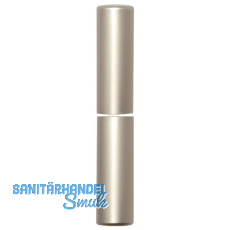 Aufsteckhülsen 3- DIM, Band ø 20 mm, Bandhöhe 112 mm, Aluminium vernickelt matt Aufsteckhülsen 3- DIM, Band ø 20 mm, Bandhöhe 112 mm, Aluminium vernickelt matt