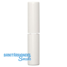 Aufsteckh�lsen 3- DIM, Band � 20 mm, Bandh�he 112 mm, Aluminium verchromt matt