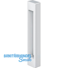 Türgriff KCH1700, zum Kleben,200x26x40mm, Aluminium weiß matt RAL9016 Türgriff KCH1700, zum Kleben,200x26x40mm, Aluminium weiß matt RAL9016