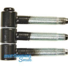 Steckband 3-teilig ø 16 mm,Höhe 46,7mm,Stahl schwarz Steckband 3-teilig ø 16 mm,Höhe 46,7mm,Stahl schwarz