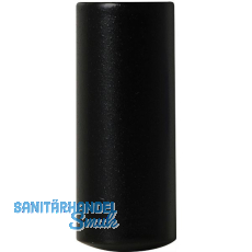 Aufsteckhülse Rahmenteil für Einbohrband-Unterteil mit zwei Zapfen Aufsteckhülse Rahmenteil für Einbohrband-Unterteil mit zwei Zapfen