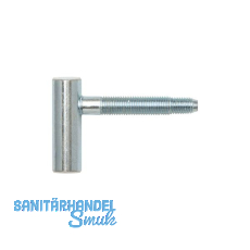 SFS T�rband Rahmenteil SCH 27-XX f�r Holzzargen, Bandh�he 48,5 mm, verzinkt