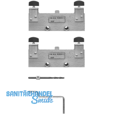 SFS Bohrlehren f�r 3- teilige Steckb�nder, 22 mm